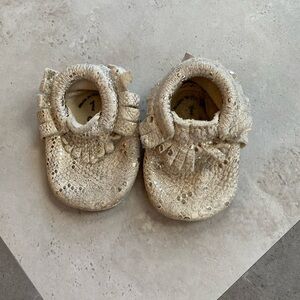 Freshly Picked Moccasins